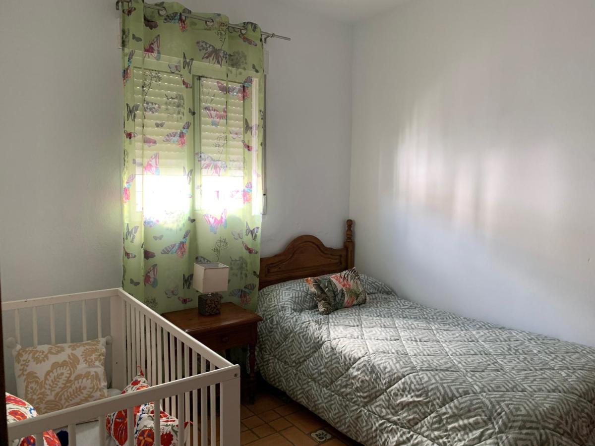 Casita Valdivia Villa Gaucin Luaran gambar
