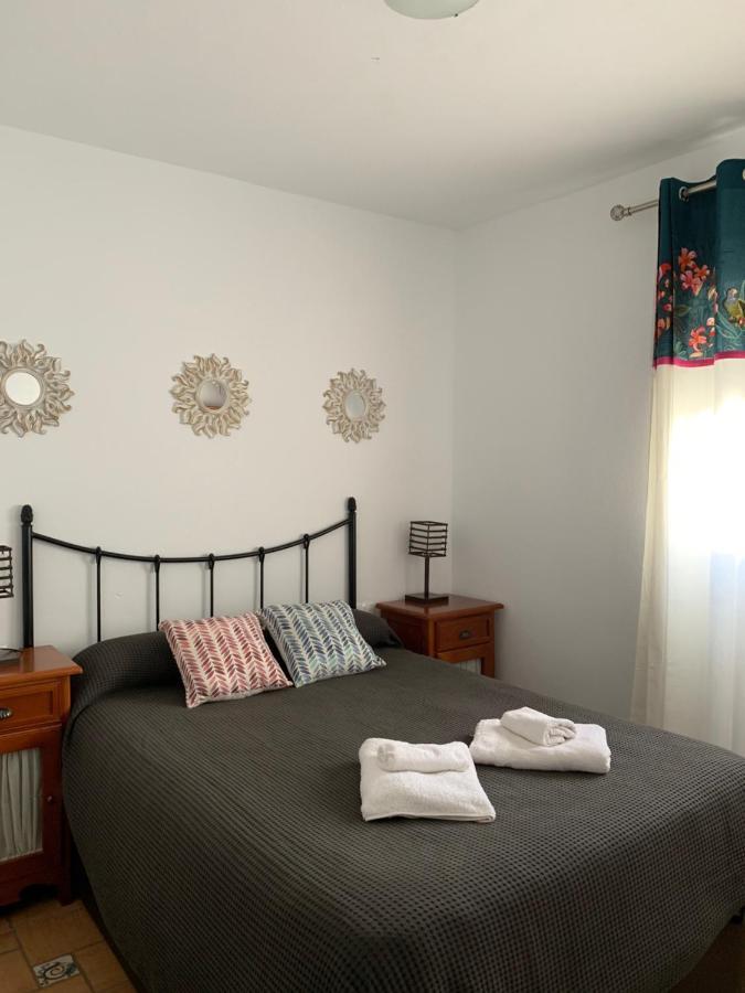 Casita Valdivia Villa Gaucin Luaran gambar