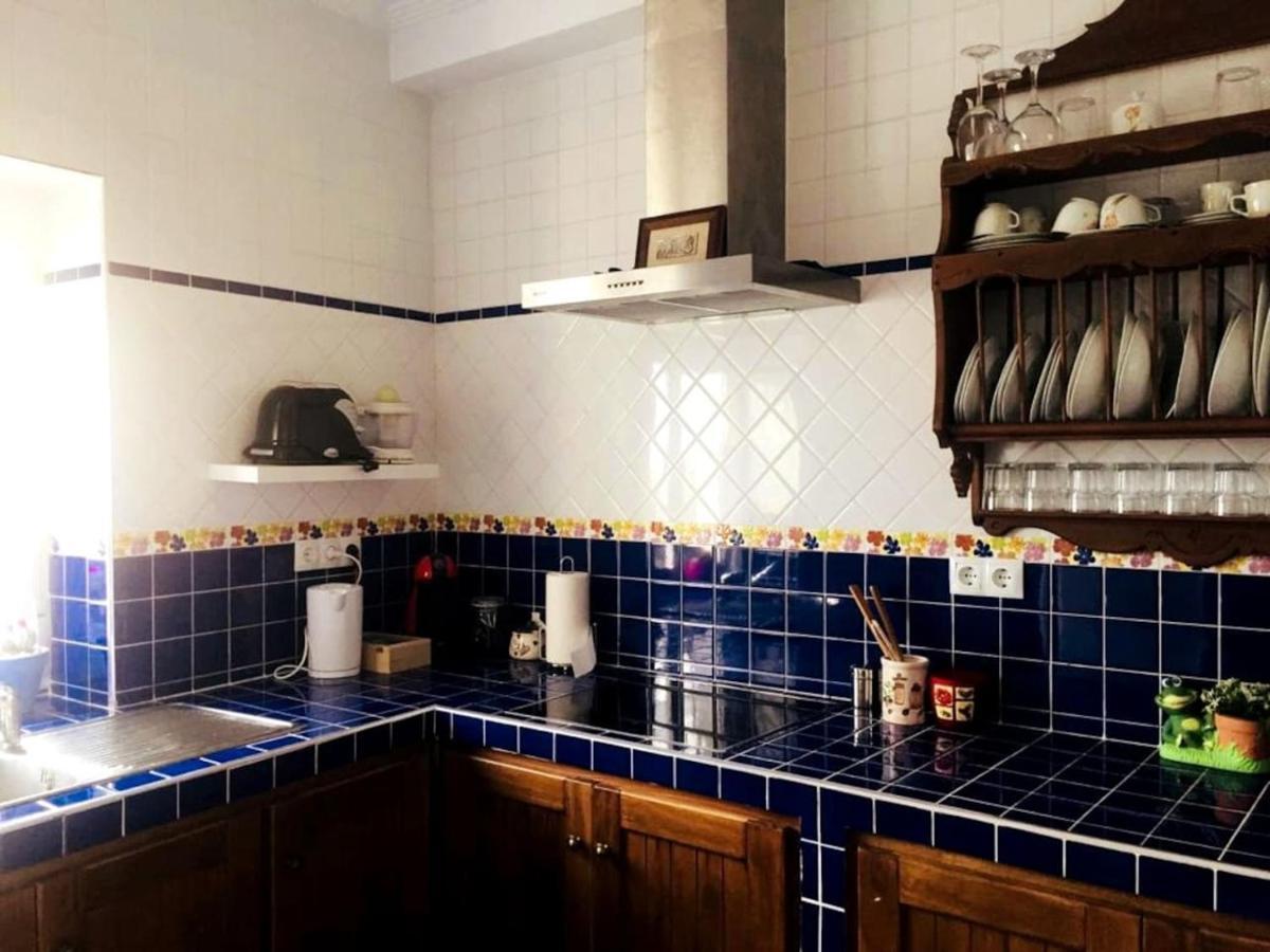 Casita Valdivia Villa Gaucin Luaran gambar