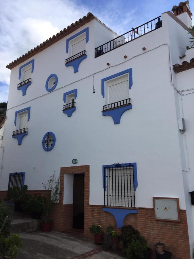 Casita Valdivia Villa Gaucin Luaran gambar